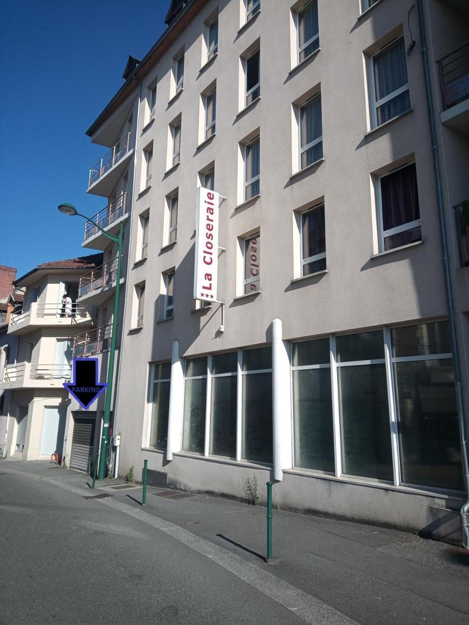 Agreable Studio Familial A Lourdes, Proche Gare Room photo